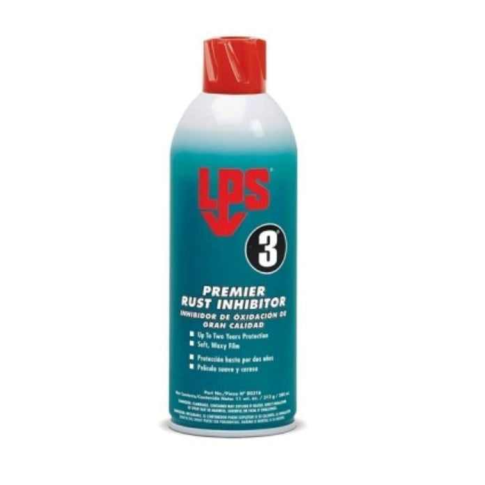 LPS 3 Premier Rust Inhibitor Spray – 00316