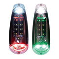 Whelen Microburst III Red/Green LED Kit 14V – 01-0471507-00