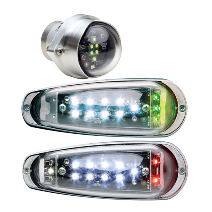 WHELEN® 01-0471519-01 Model MB2G MICROBURST™ II 14 VDC Kit