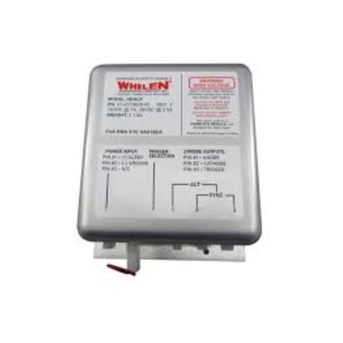 Dual-Mode Aircraft Strobe Power Supply – 01-0770082-05