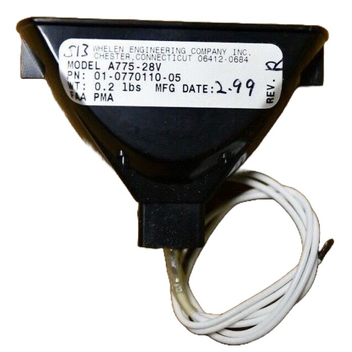 Whelen Strobe Beacon Flash Tube – 01-0770110-05
