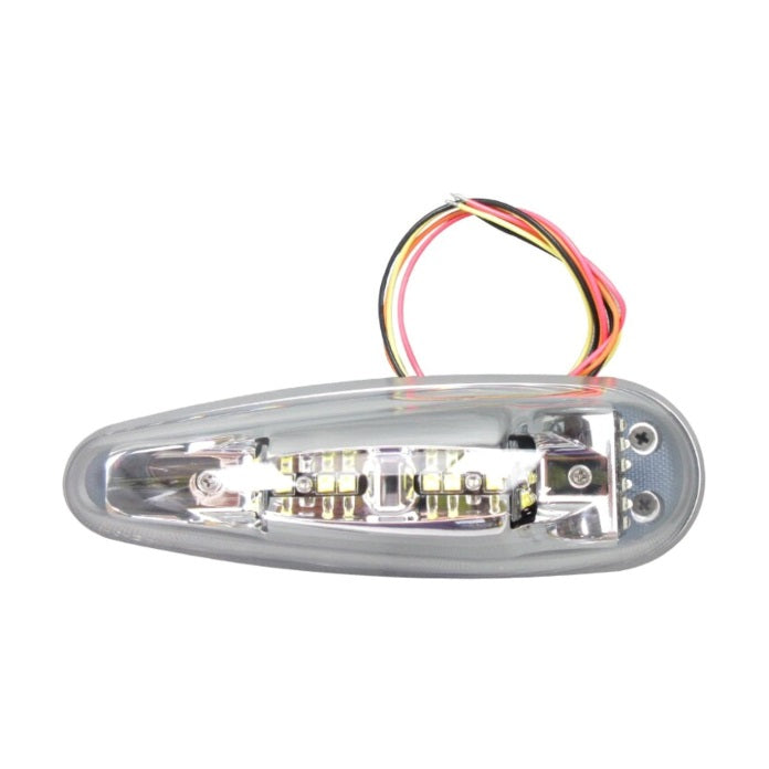 Orion 600 14 Vdc Green Replaces A600 Style Assembly – 01-0771733-01
