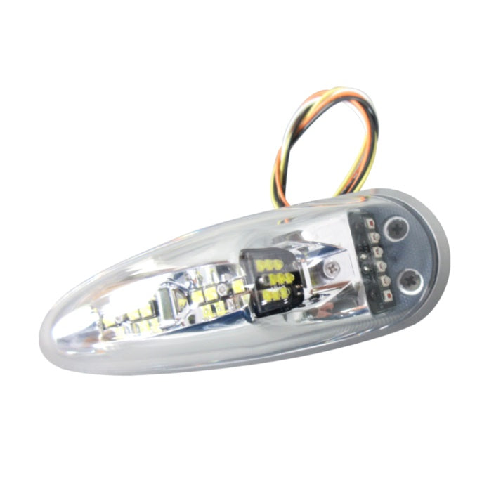 Orion 600 28 Vdc Red Replaces A600 Style Assembly – 01-0771733-12