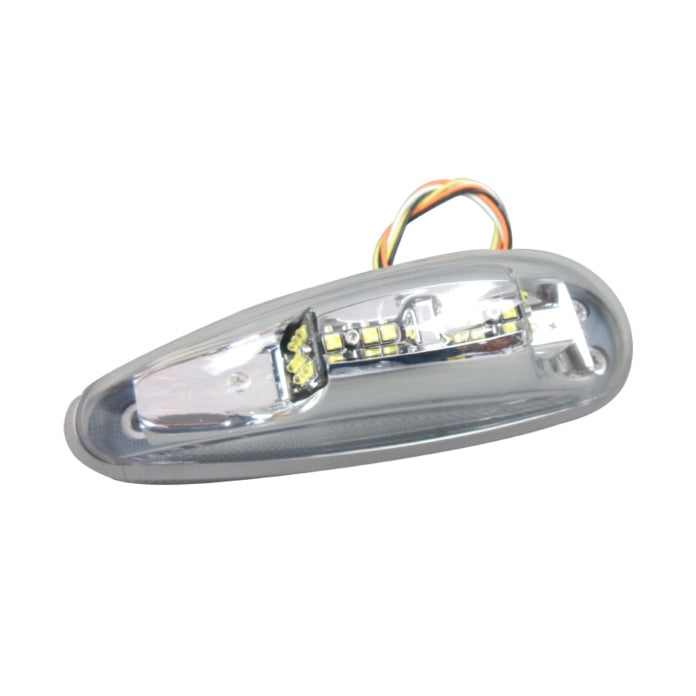 Orion 600 28 Vdc Red Replaces A600 Style Assembly – 01-0771733-12