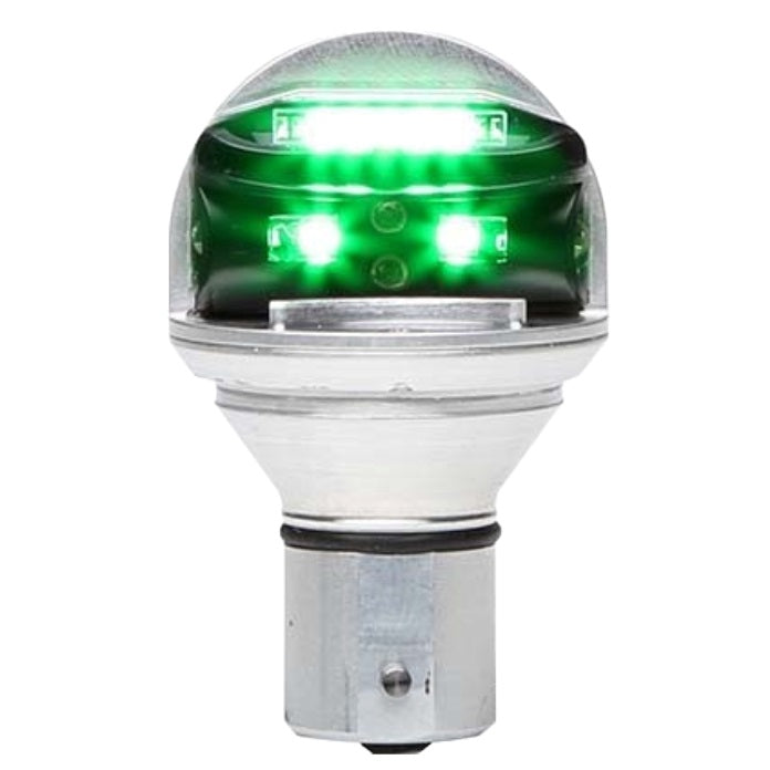 Chroma Lamp 14 Volt Green – 01-0771900G14