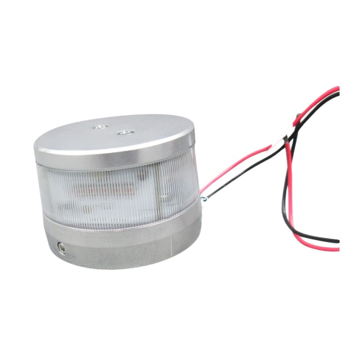 Red LED Anti-Collision Beacon 14V, Upper Mount – 01-0772010-50