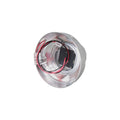 Whelen Orion 360 Red LED Beacon 14V – 01-0772010-52