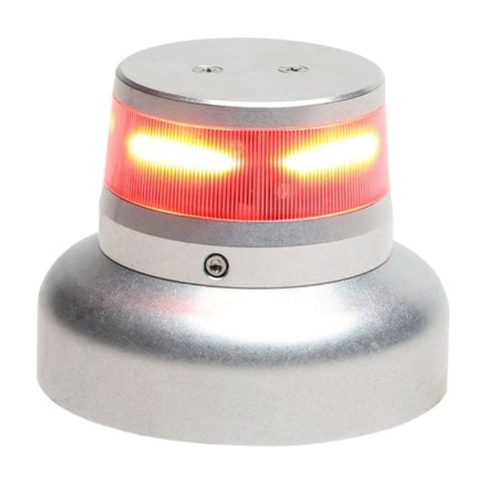 Whelen Orion 360 Red LED Beacon 14V – 01-0772010-52
