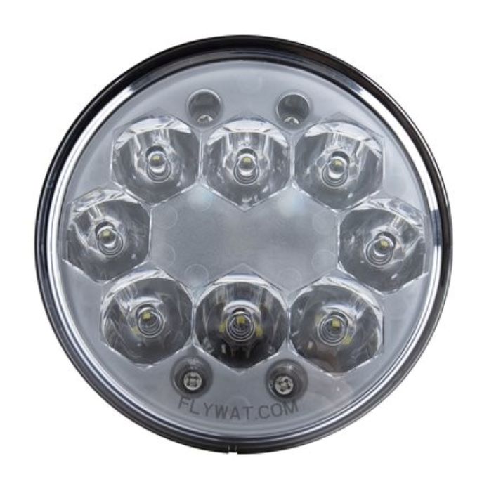 Whelen Parmetheus G3 PAR 36 LED Landing Light – 01-0772102-10