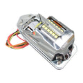 Orion 650 Embedded 14 Vdc Red Installs Behind Lens Such As – 01-0790701-02