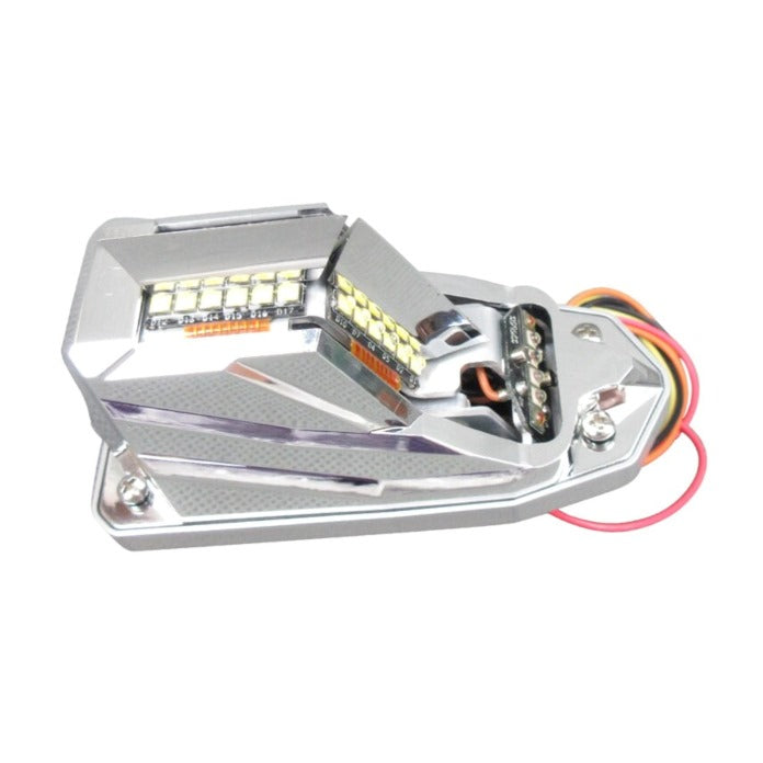 Orion 650 Embedded 14 Vdc Red Installs Behind Lens Such As – 01-0790701-02