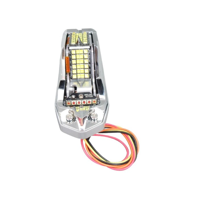 Orion 650 Embedded 14 Vdc Red Installs Behind Lens Such As – 01-0790701-02