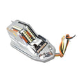 Orion 650 Embedded 28 Vdc Red Installs Behind Lens Such As – 01-0790701-12
