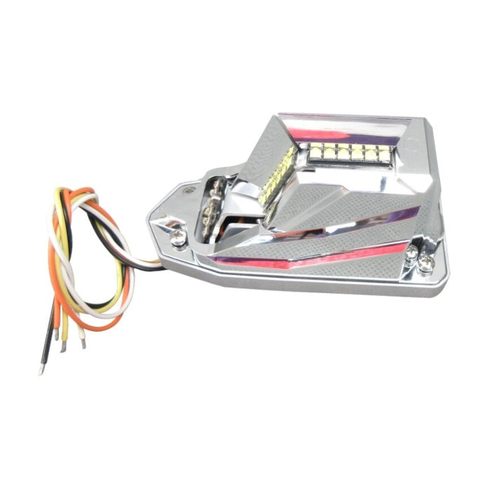 Orion 650 Embedded 28 Vdc Red Installs Behind Lens Such As – 01-0790701-12