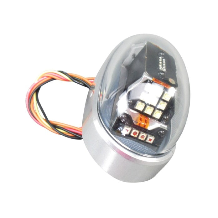 Orion 650 14 Vdc Red Replaces A650 Style Assembly – 01-0790725-02