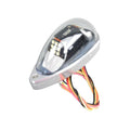 Orion 650 14 Vdc Red Replaces A650 Style Assembly – 01-0790725-02