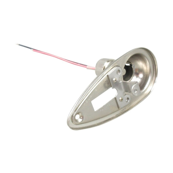 Whelen Lampholder Base Plate Assembly – 02-0350003-01