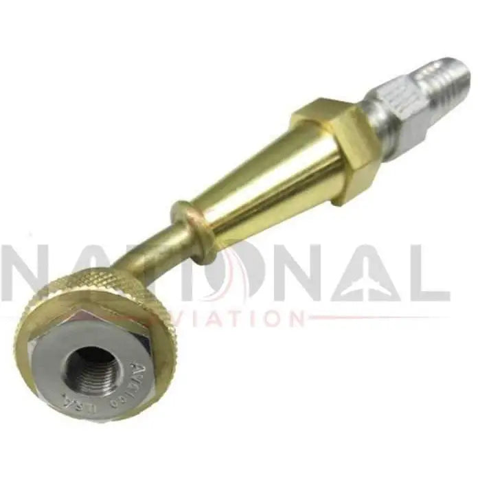 Aero Specialties Nitrogen Inflating Valve Adapter – 05-001