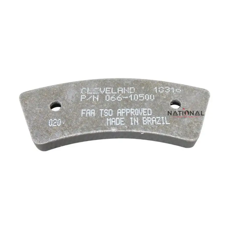 Brake Lining for 30-Series Brake Assemblies – 066-10500