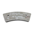 Brake Lining for 30-Series Brake Assemblies – 066-10500