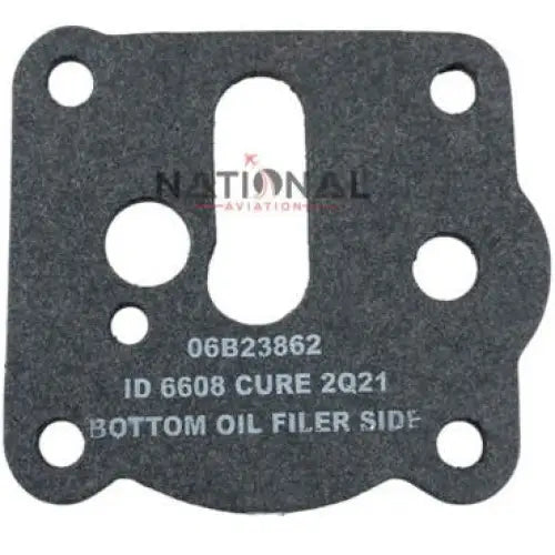 Gasket, Oil Filter Adapter S/s LW12795 – 06B23862