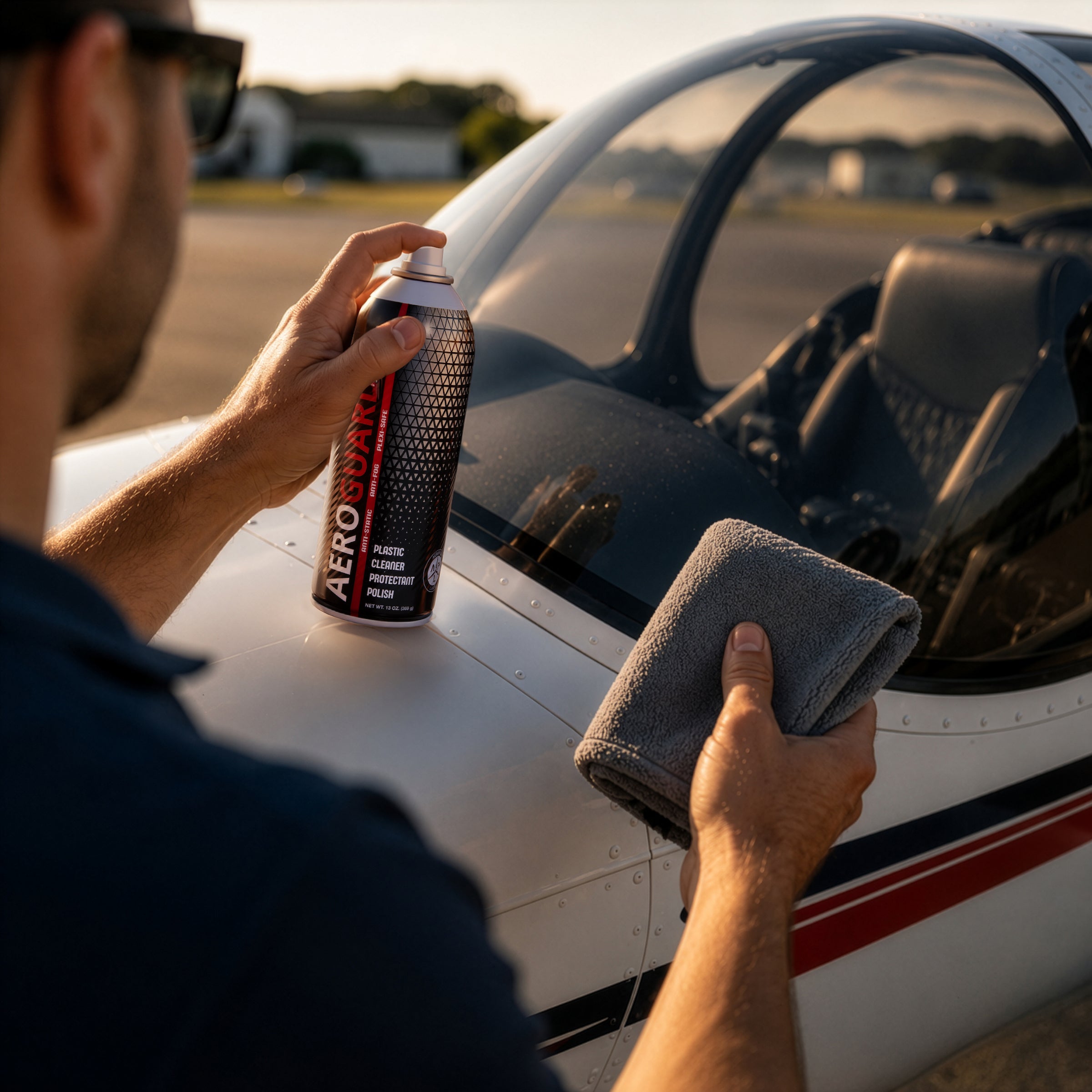 AeroGuard (Case of 12x 13 oz)
