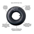 Airstop Aircraft Inner Tube for 6.00-6 Tires – 092-500-0