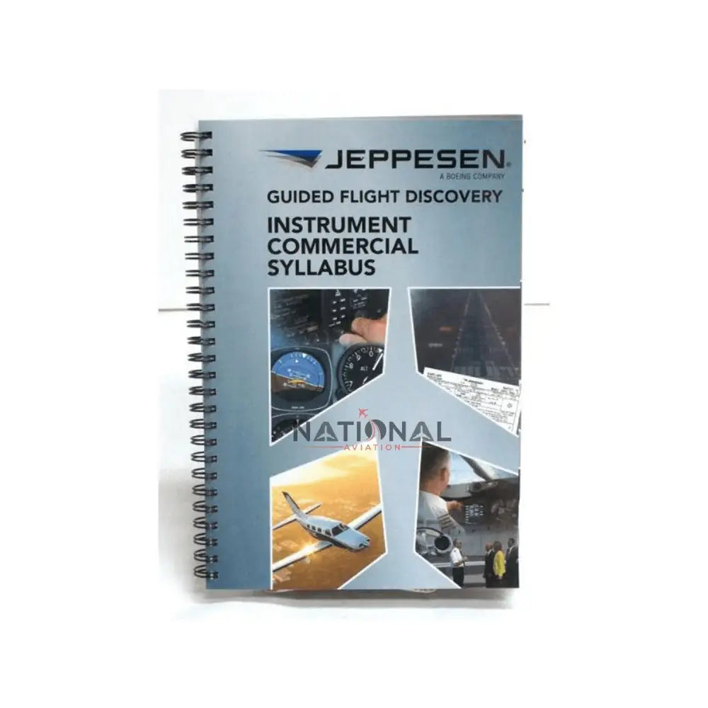 Instrument Commercial Syllabus – 10001785-004