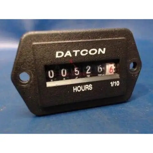 Electronic Equipment Hour Meter – 102033