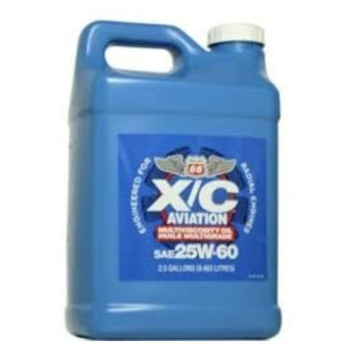 Phillips 66® X/C® 25W-60 Multi-Grade Radial Engine Aircraft – 1045484