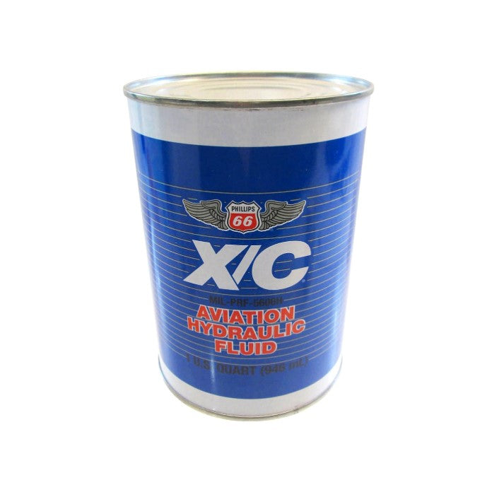 MIL-PRF-5606H Aviation Hydraulic Fluid, Quart – 1045538