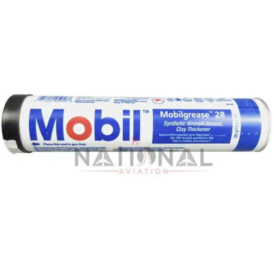 Mobilgrease 28 Synthetic Aircraft Grease 13.4 oz – 105908