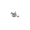 Commercial Screw - 100/Pack – 10RX1-2THASS