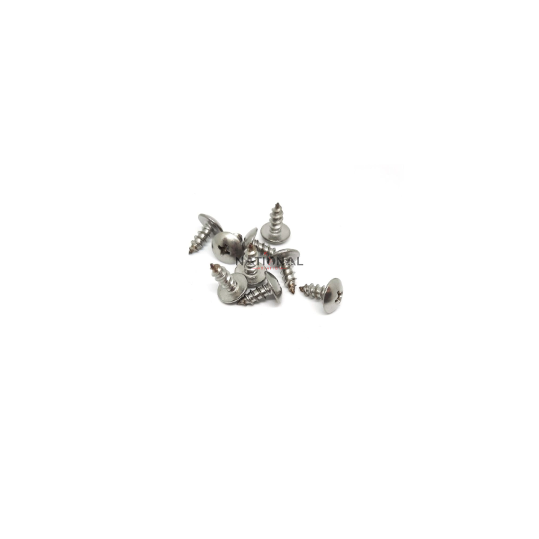 Commercial Screw - 100/Pack – 10RX1-2THASS