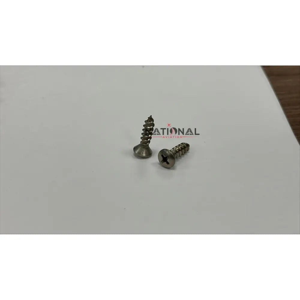 Sheet Metal Screw #10 X 3/4 Oval Head, Stainless Steel – 10RX3-4OHASS