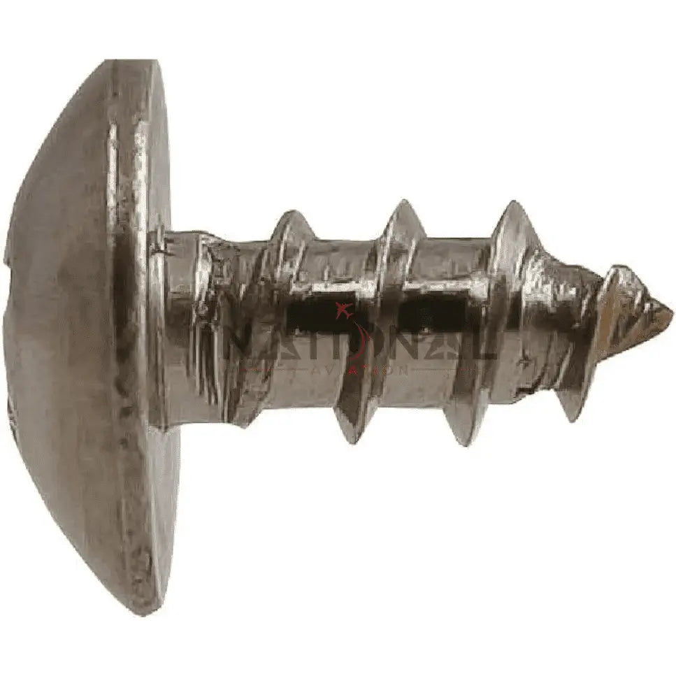 Sheet Metal Screw #10 X 3/8 Truss Head, Pointed – 10RX3-8THA