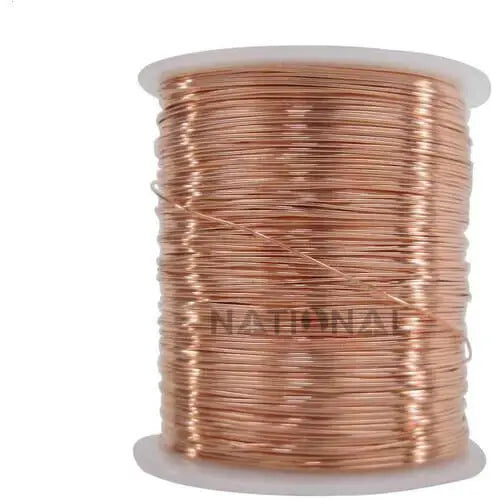 Malin Copper 0.0201" #24 Breakaway Wire (1 Lb – 11-0201-001S
