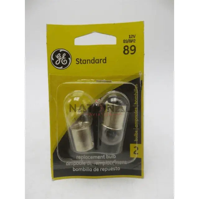 GE Bulb GE-89 13V 6 CP – 11-04197
