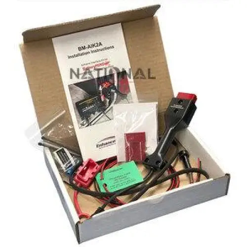 Battery Airframe Interface Kit Accessory: – BM-AIK2A