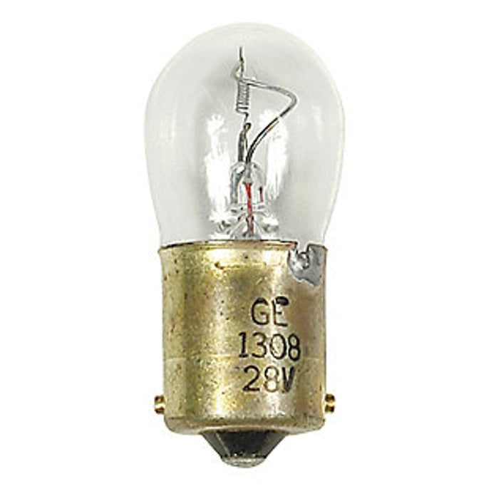 Miniature Aircraft Lamp 28V BA15s – 1308