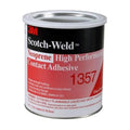 3M Contact Adhesive 1357 Grey-green Quart – 1357QT