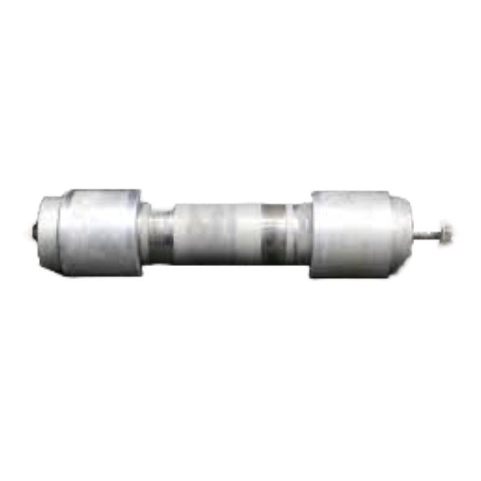 Cessna 207 Heavy Duty Nose Gear Axle with Spacers & Ferrules – 1442001-1