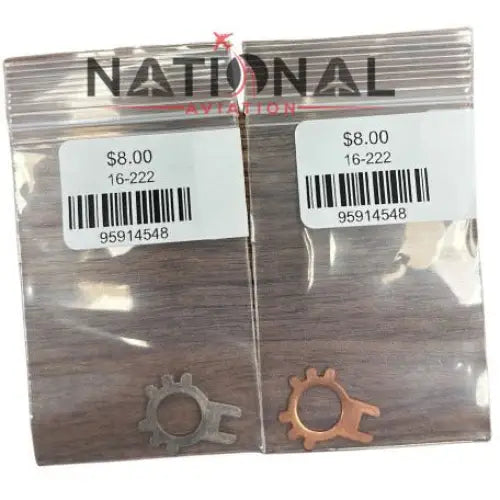Marvel Schebler Nozzle Gasket – 16-222