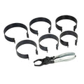 Piston Ring Compressor Set, Quick-Change Bands – 1670