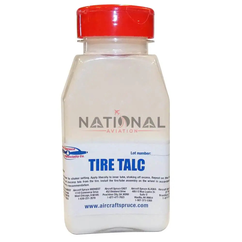 Tire Talc - 13oz Shaker Bottle – 17-250