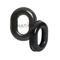 David Clark Black Foam Filled Headset Ear Seal – 18316G-02