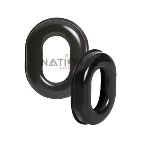 David Clark Black Foam Filled Headset Ear Seal – 18316G-02