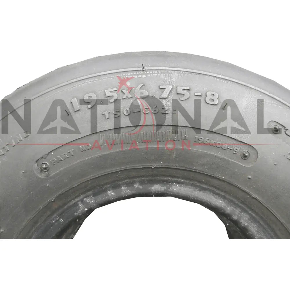 Tire 19.5 X 6.7 – 196K08-9