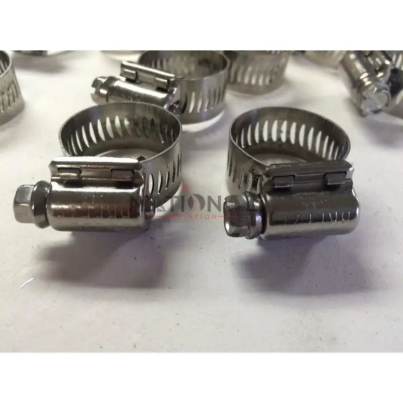 Breeze Aero-Seal Hose Clamp Size 10 – 200-10H