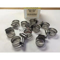 Breeze Aero-Seal Hose Clamp Size 10 – 200-10H